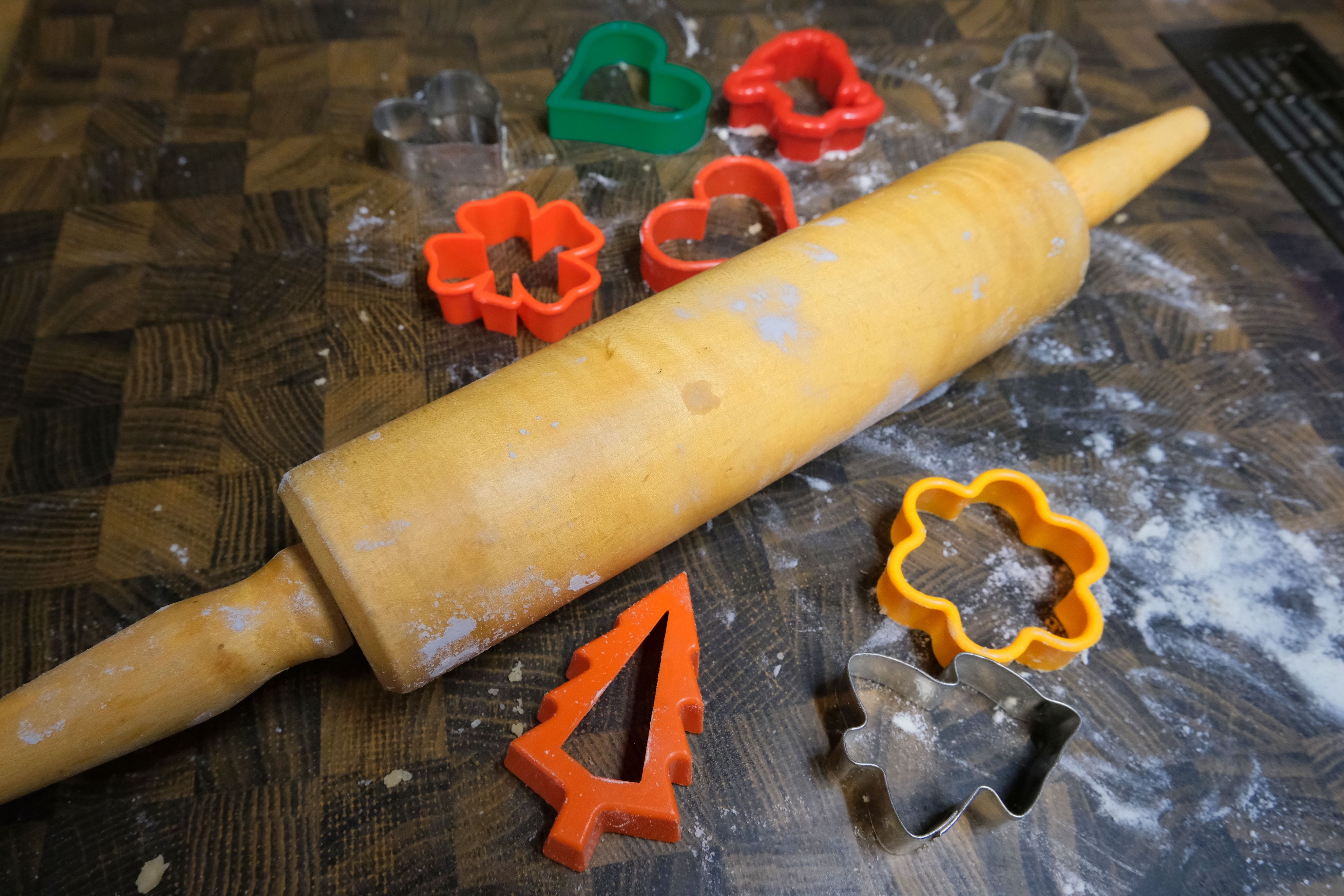 Weihnachtsb&auml;ckerei