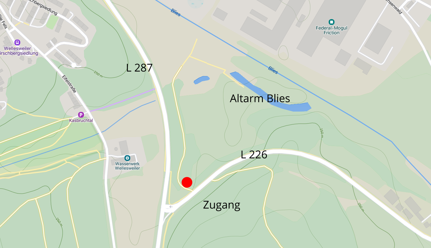 Zugang